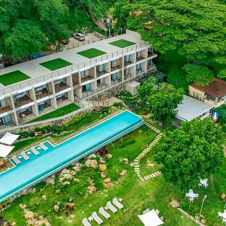 Cardedeu Hotel Lago De Coatepeque El Congo Eksteriør billede