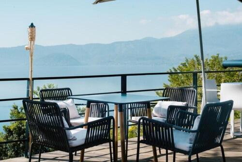 Cardedeu Hotel Lago De Coatepeque El Congo Eksteriør billede