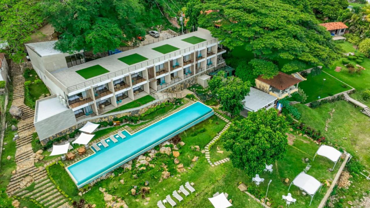 Cardedeu Hotel Lago De Coatepeque El Congo Eksteriør billede
