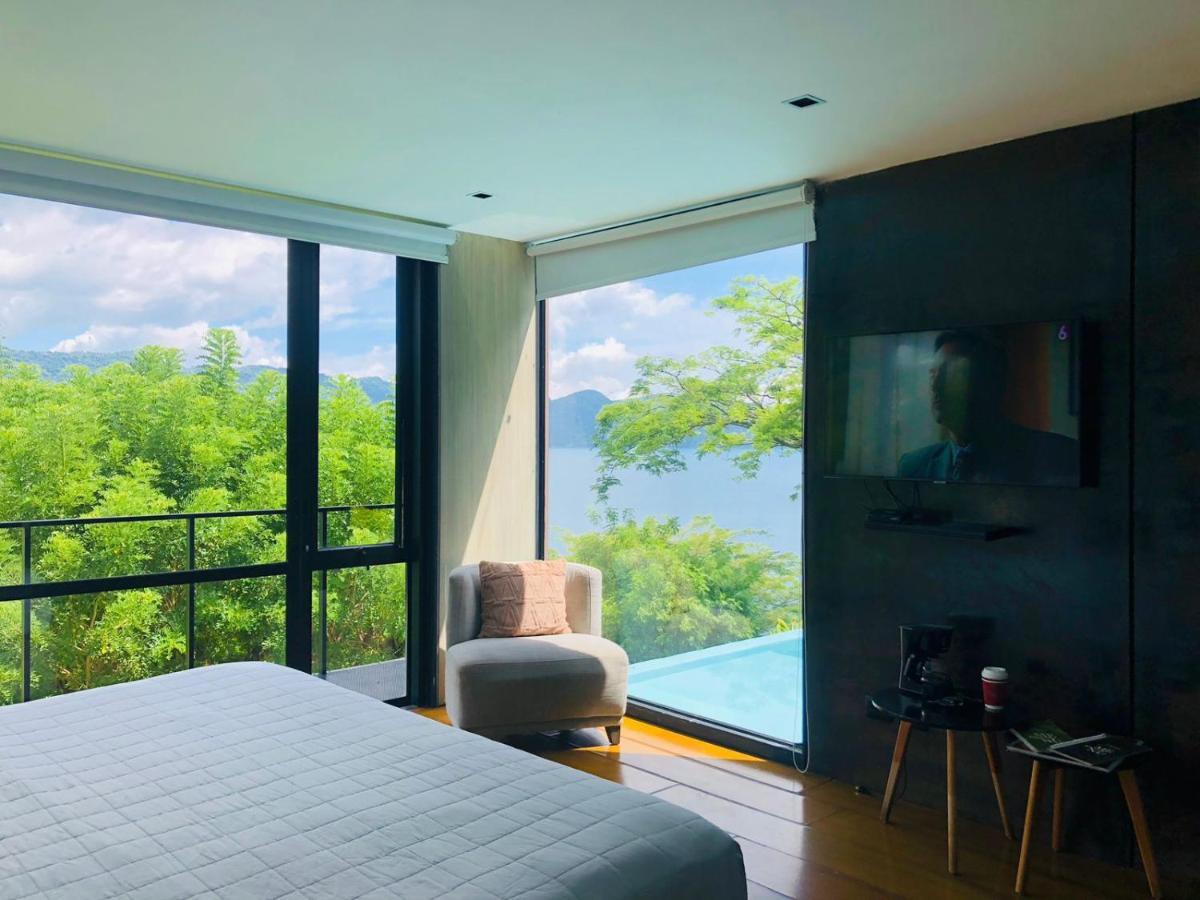 Cardedeu Hotel Lago De Coatepeque El Congo Eksteriør billede