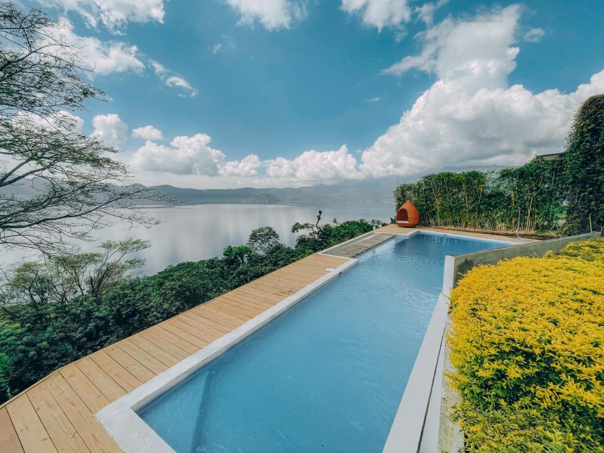 Cardedeu Hotel Lago De Coatepeque El Congo Eksteriør billede