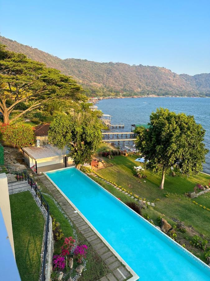 Cardedeu Hotel Lago De Coatepeque El Congo Eksteriør billede