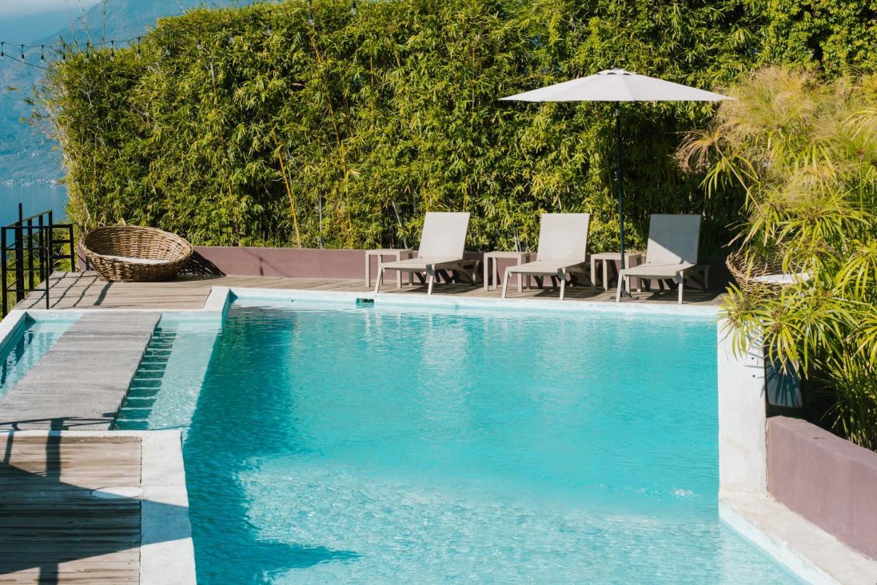 Cardedeu Hotel Lago De Coatepeque El Congo Eksteriør billede