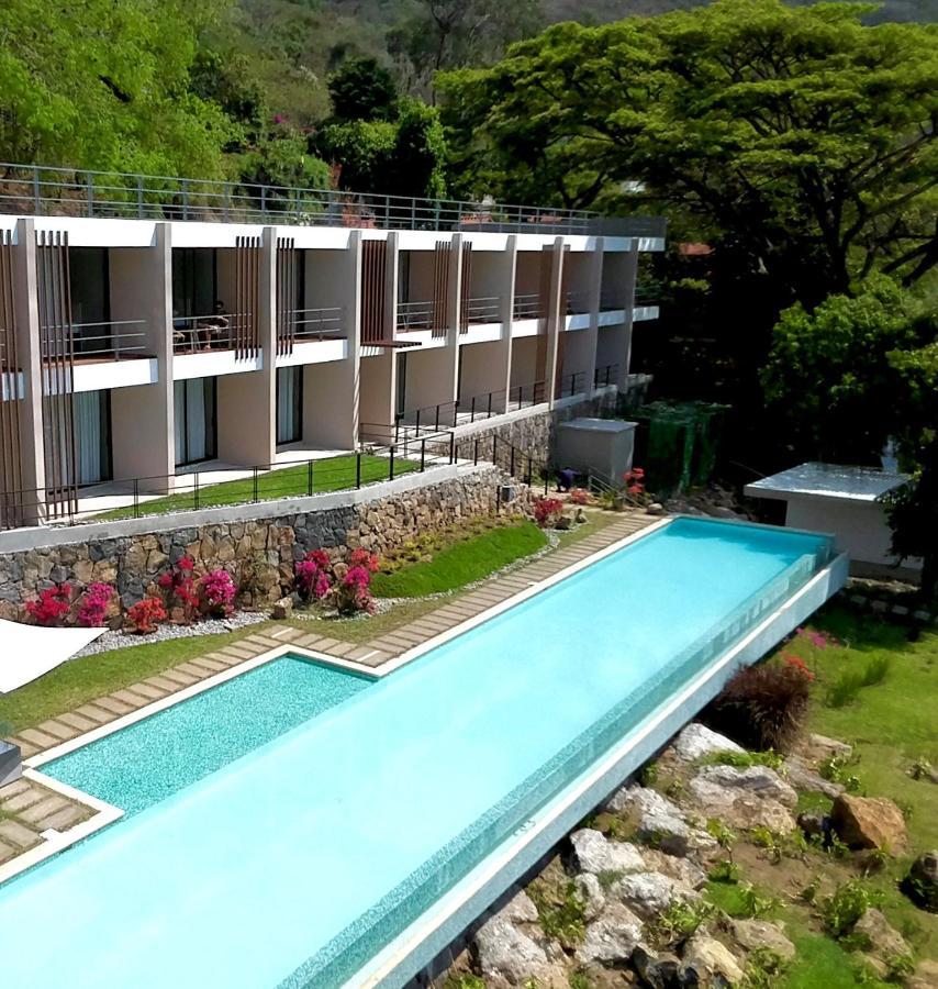 Cardedeu Hotel Lago De Coatepeque El Congo Eksteriør billede