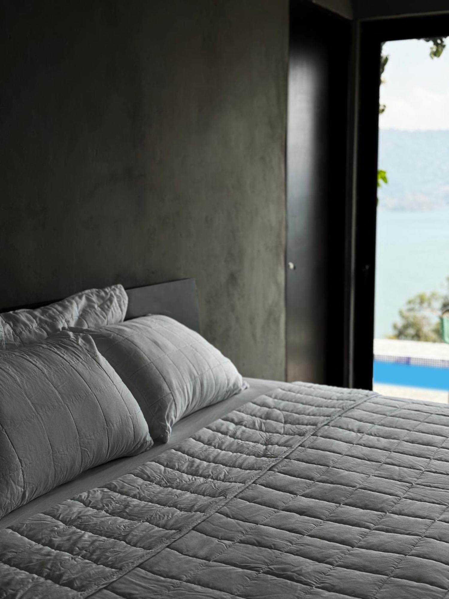 Cardedeu Hotel Lago De Coatepeque El Congo Eksteriør billede
